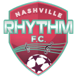 Nashville Rhythm logo de equipe logo