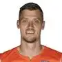 Andries Noppertdisparo a la cabeza