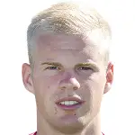 Davy Klaassen foto de rosto