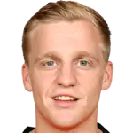 Donny Beek headshot