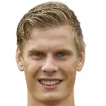 Eric Verstappen headshot