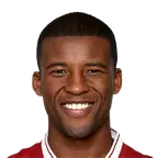 Georginio Wijnaldum foto de rosto