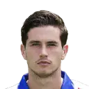 Jordy Bruijndisparo a la cabeza