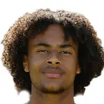 Joshua Zirkzee headshot