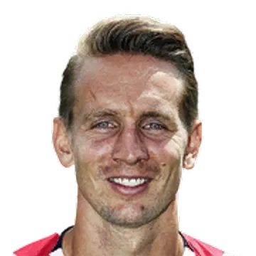 Luuk de Jong headshot