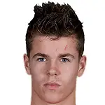 Marco van Ginkel foto de rosto