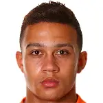 Memphis Depay headshot