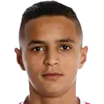 Mohammed Amine Ihattaren headshot