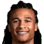 Nathan Aké headshot