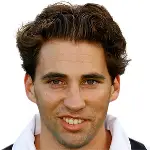 Nicky van der Groes foto de rosto