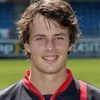 Niels Vorthoren foto de rosto