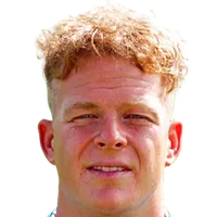 Ronald Koeman Jr. headshot