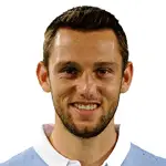 Stefan de Vrij headshot