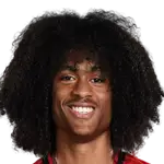 Tahith Chong foto de rosto