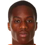 Terence Kongolo headshot