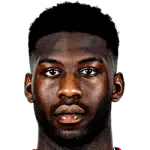 Timothy Fosu-Mensah foto de rosto