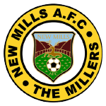 New Mills logo de equipe