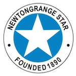 Newtongrange Star Team Logo