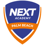 Next Academy logo de equipe