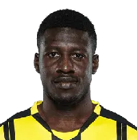 Ali Mohamed headshot