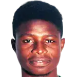 Issah Abdoulaye Saloudisparo a la cabeza