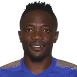 Ahmed Musa foto de rosto