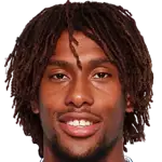 Alex Iwobi headshot