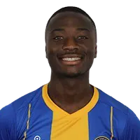 Daniel Udoh headshot