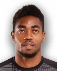 Geoffrey Chinedu Charlesdisparo a la cabeza
