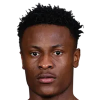 Jonathan Theophilus Okoronkwo headshot