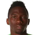 Kenneth Josiah Omeruo headshot