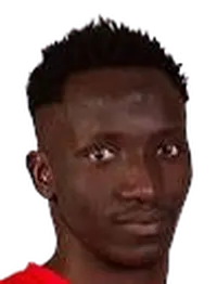Musa Isahdisparo a la cabeza