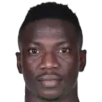 Oghenekaro Etebo foto de rosto