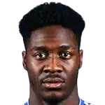 Ola Aina headshot