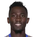 Wilfred Ndidi foto de rosto