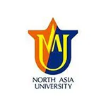 North Asia University logo