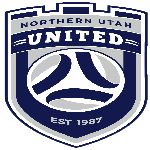 Northern Utah United Team Logo