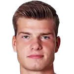 Alexander Sørloth foto de rosto