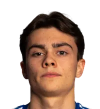 Andreas Eikrem Myklebust foto de rosto