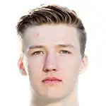 Axel Krygerdisparo a la cabeza