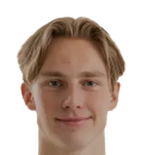 Benjamin Thoresen Faraas headshot