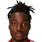 David Hickson Gyedu headshot
