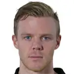 Erling Knudtzondisparo a la cabeza