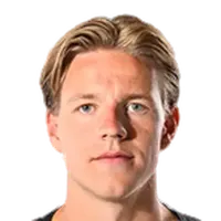 Jesper Dalanddisparo a la cabeza