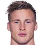 Jonas Svensson foto de rosto