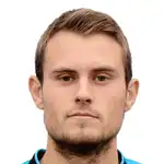 Knut-Andrè Skjærsteindisparo a la cabeza