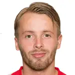 Kristoffer Knudsen Larsen headshot