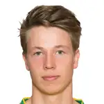 Kristoffer Ødemarksbakken headshot