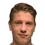 Markus Andreas Kaasadisparo a la cabeza