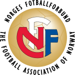 Noruega logo de equipe logo